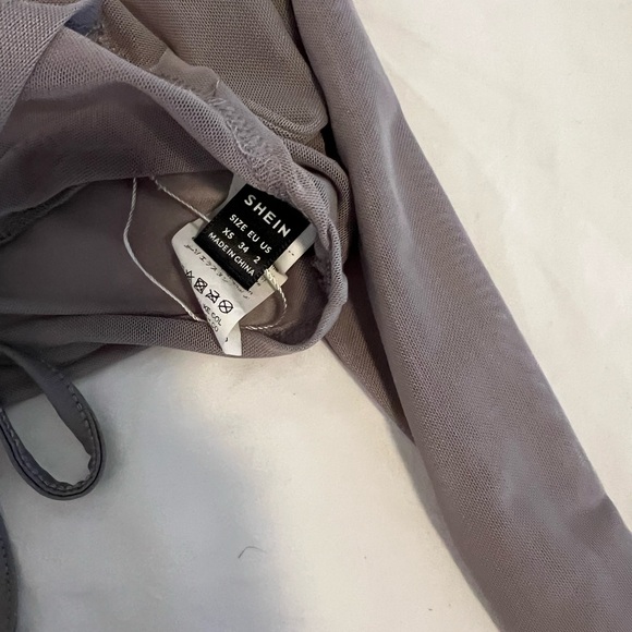 Silver top - Picture 2 of 4